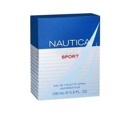 Voyage Sport By Nautica For Men 3.4oz EDP Spray by perfumesandrea