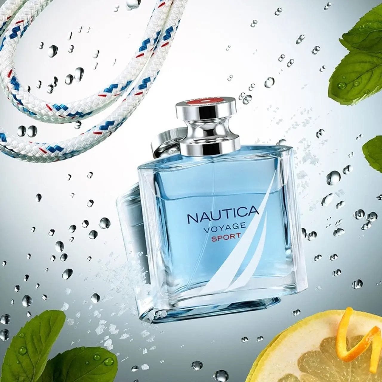 Voyage Sport By Nautica For Men 3.4oz EDP Spray by perfumesandrea