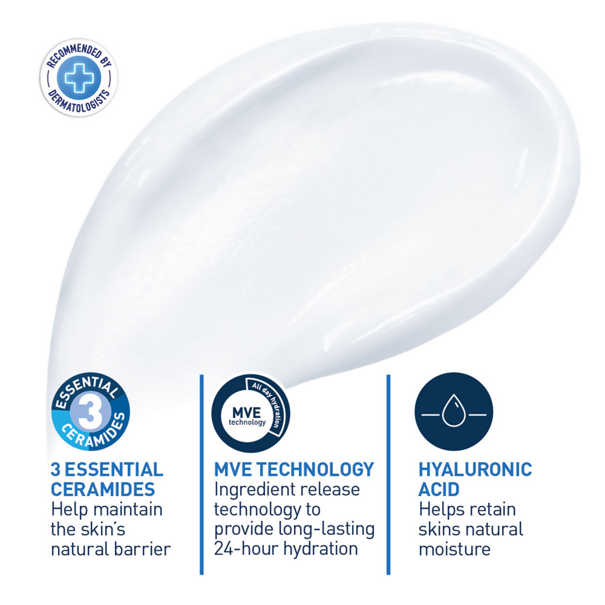 Cerave Moisturising Cream for Dry to Very Dry Skin by Dista