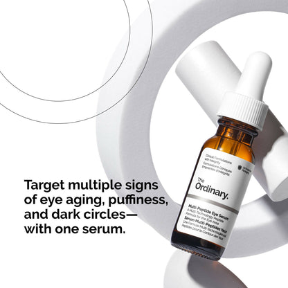 The Ordinary Multi-Peptide Eye Serum by Dista
