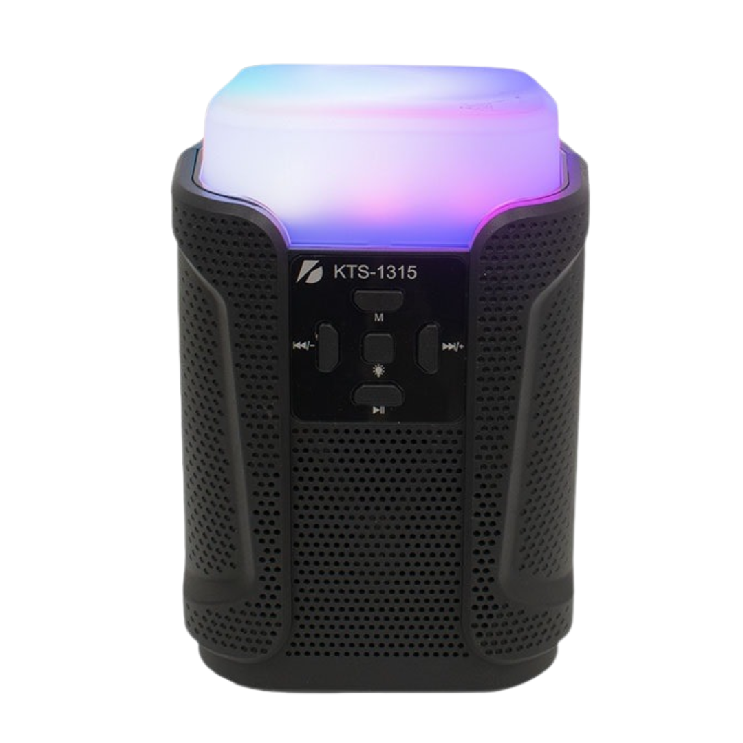 KTS-1315 Wireless Bluetooth Speaker (3") by Farmacias Savia