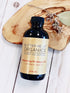 Organic Warming Massage Oil / Muscle Ache Reliever by Butter Me Up Organics