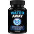 Water Away - Water Retention and Flushing, Aids in Water Relief & Water Loss by Saint Mingiano - Supplements & Wellness Dedicated to Holistic Health