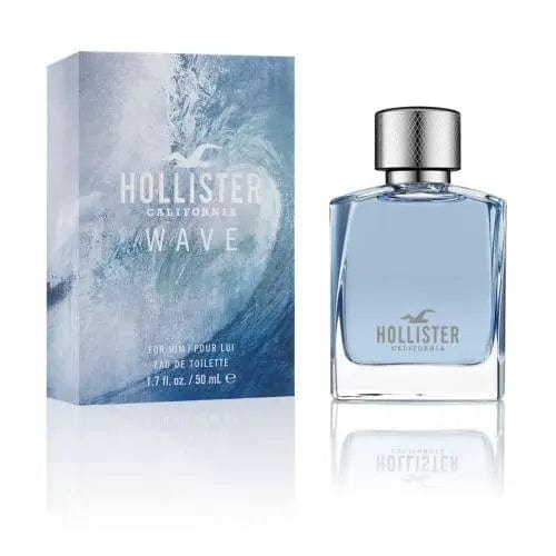 Wave By Hollister For Men 1.7oz EDT Spray by perfumesandrea