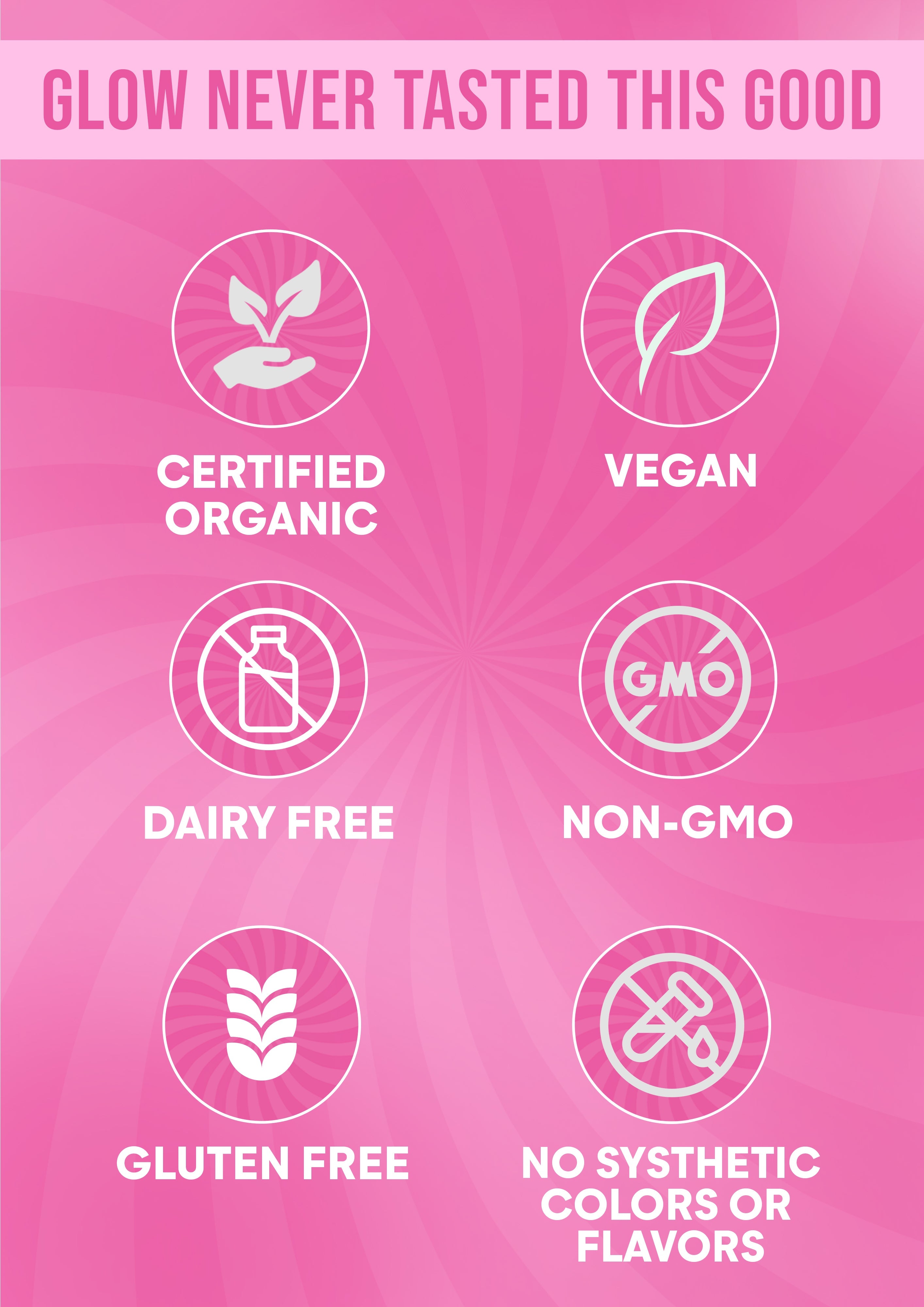 It Girl Beauty Lollipops - Collagen Peptides &amp; Vitamin C Healthy Candy for Skin, Hair, Nails by It Girl Vitamins