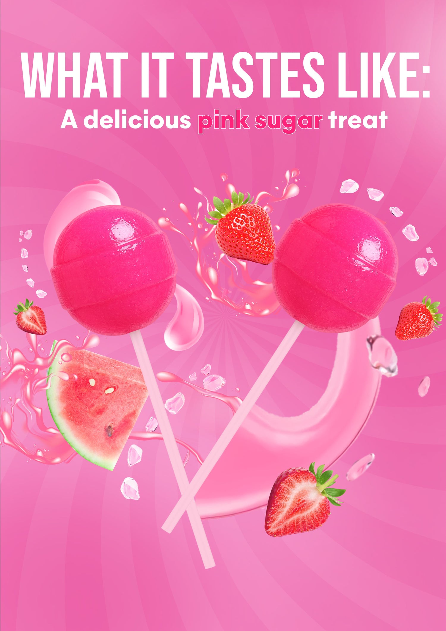 It Girl Beauty Lollipops - Collagen Peptides &amp; Vitamin C Healthy Candy for Skin, Hair, Nails by It Girl Vitamins