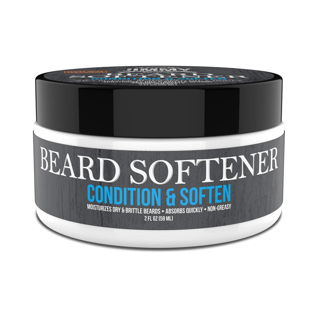 Uncle Jimmy Beard Softener 2oz by Pasteur Pharmacy
