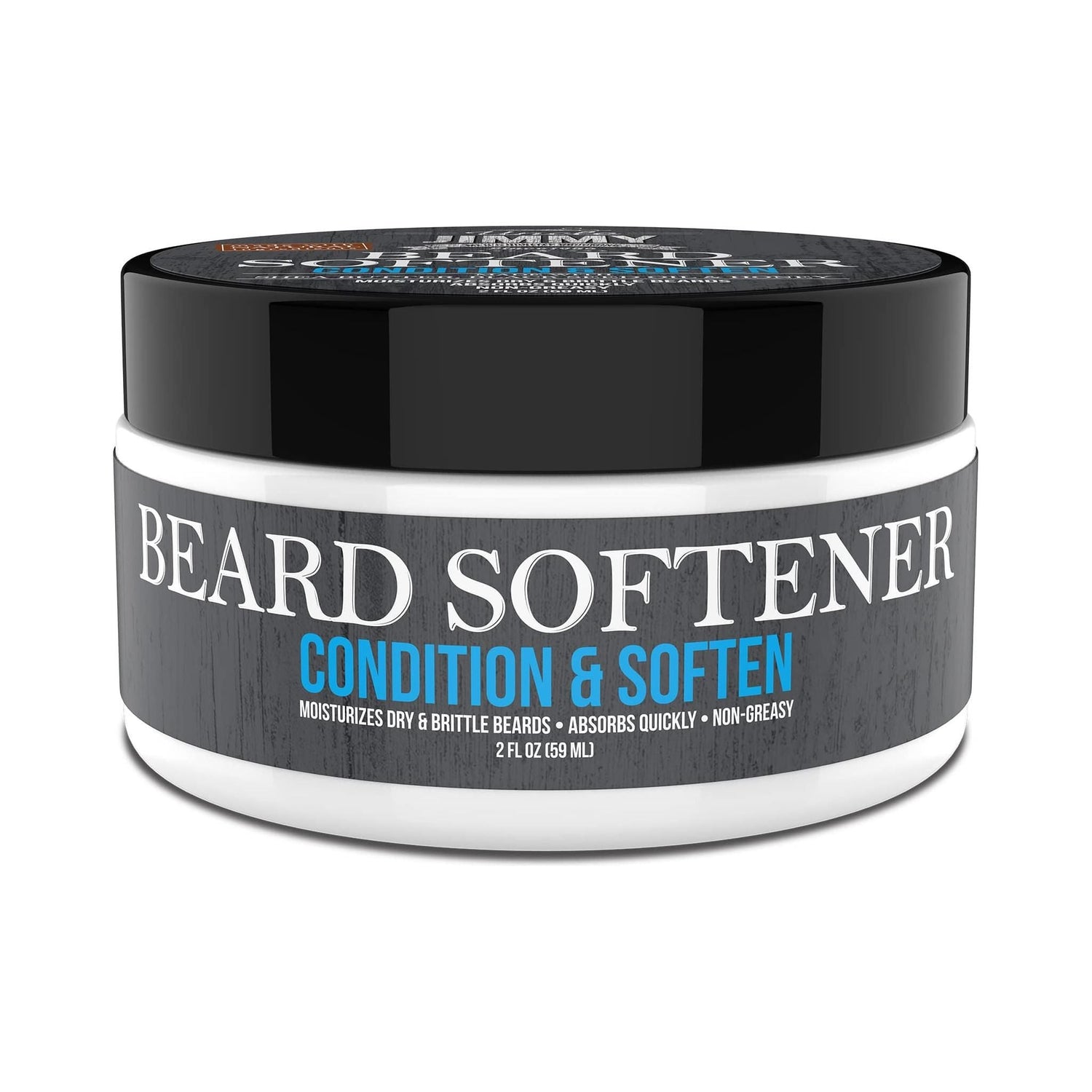 Uncle Jimmy Beard Softener 2oz by Pasteur Pharmacy