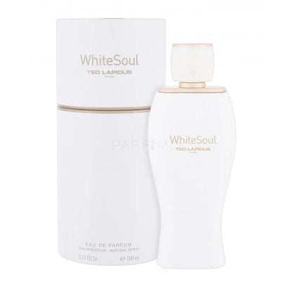 White Soul by Ted Lapidus for Women EDP 3.3 oz Spray