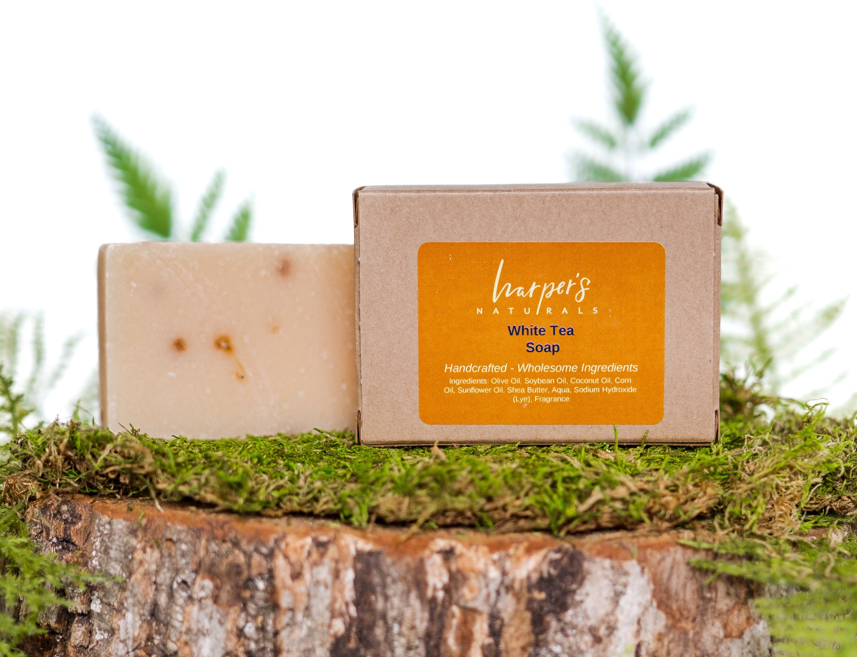 Natural Soap by Harper&