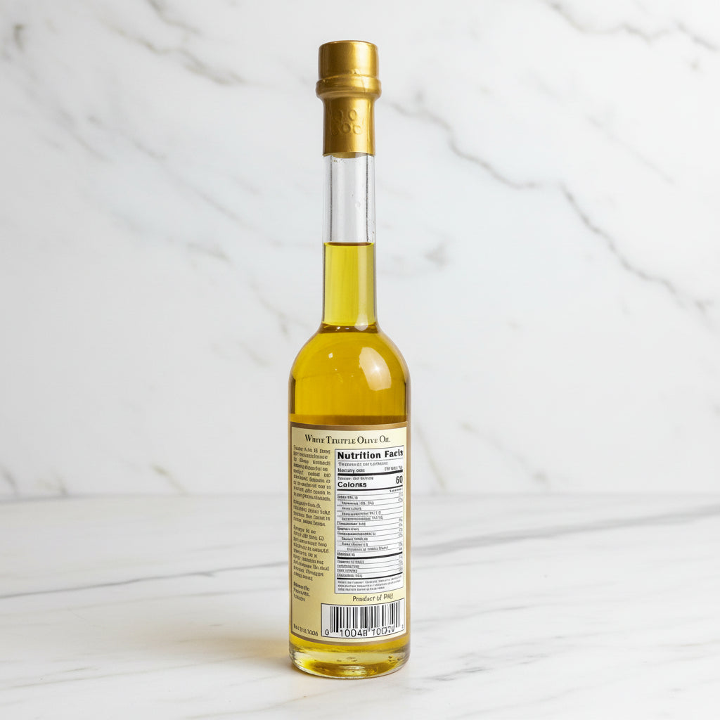 White Truffle Extra Virgin Olive Oil by Di Bruno Bros.