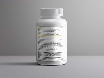 FENTRABURN: Metabolic Cleanse Support | 60 Capsules – Psyllium Husk, Probiotics &amp; Botanical Blend for Appetite Management by 2020WFG