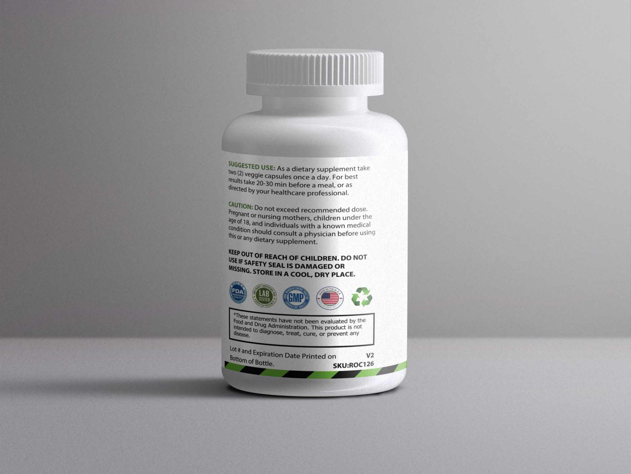 CLENVENOM: Thermogenic Complex | 60 Capsules - Green Tea Extract, Raspberry Ketones &amp; Natural Energy Support by 2020WFG