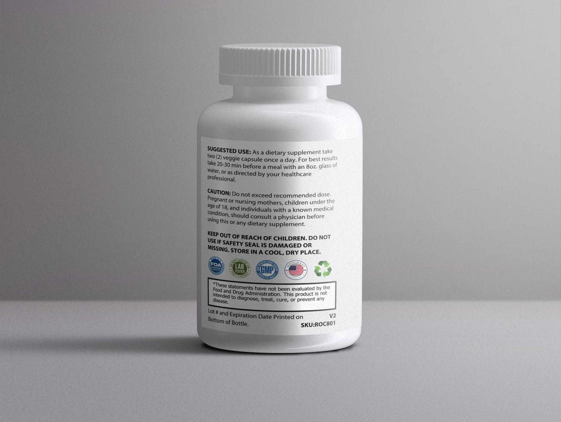 NOXALIN: Stress &amp; Cognitive Support | 60 Capsules – L-Theanine, GABA &amp; B-Complex for Calm Mental Clarity by 2020WFG
