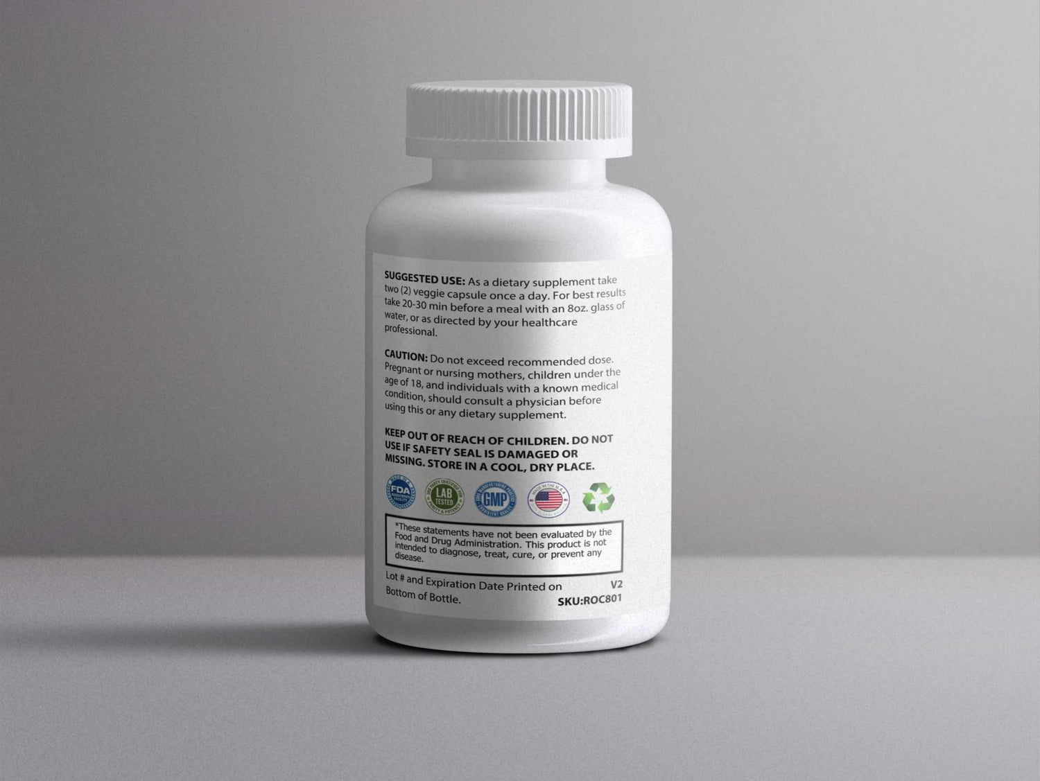 NOXALIN: Stress &amp; Cognitive Support | 60 Capsules – L-Theanine, GABA &amp; B-Complex for Calm Mental Clarity by 2020WFG