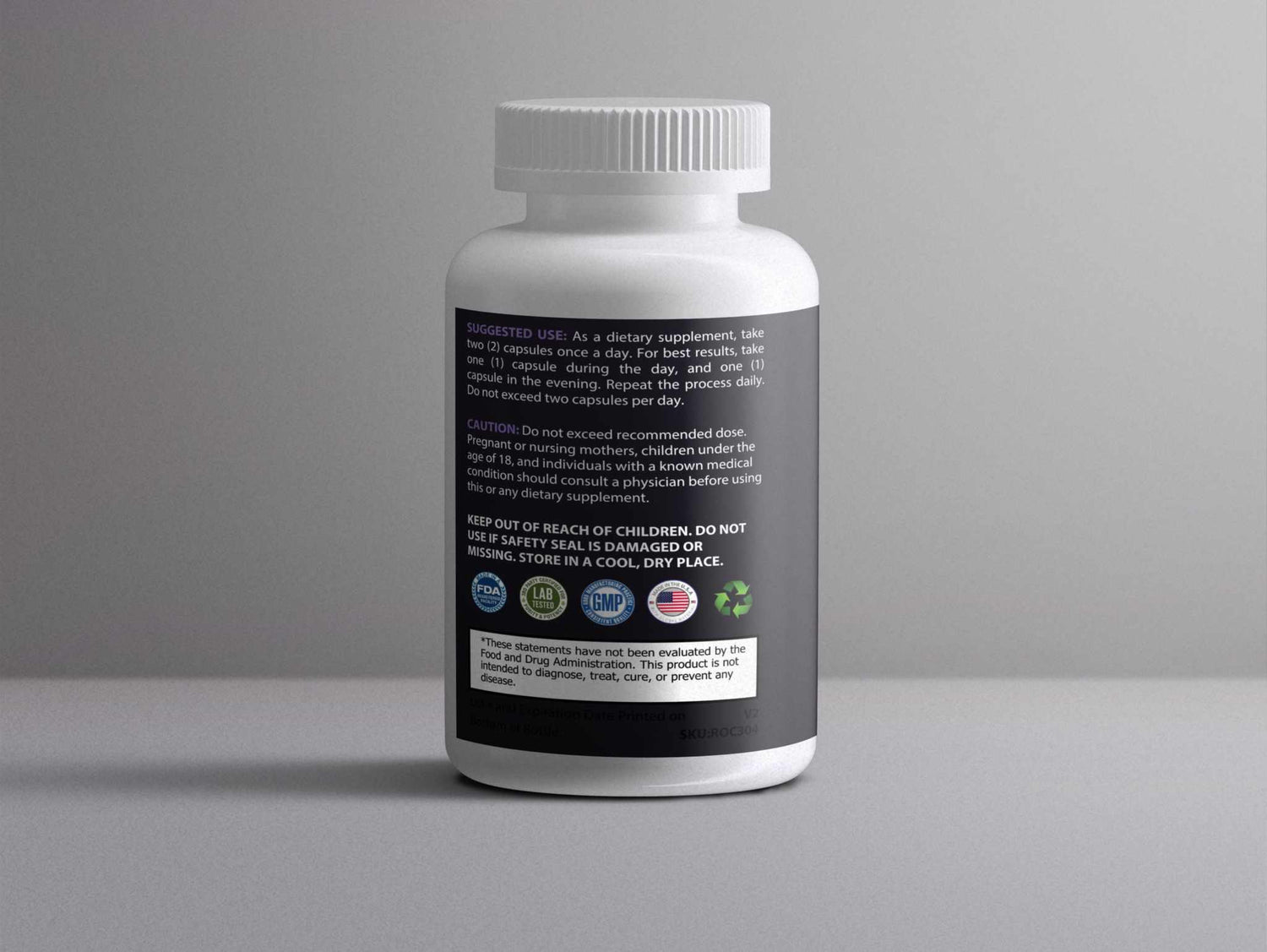 T3-VOLT: Metabolic Efficiency Catalyst | 60 Capsules – Acai Berry, Iodine &amp; Kelp for Healthy Thyroid Function &amp; Energy by 2020WFG