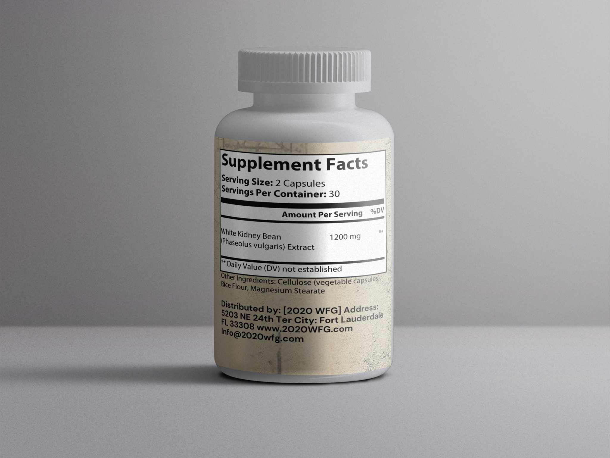 WINSROL: Metabolic Definition Catalyst | 60 Capsules – White Kidney Bean &amp; Natural Actives for Lean Physique Support by 2020WFG
