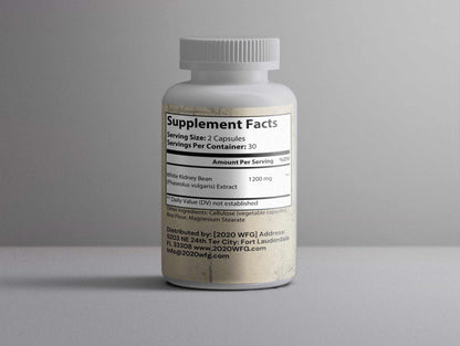 WINSROL: Metabolic Definition Catalyst | 60 Capsules – White Kidney Bean &amp; Natural Actives for Lean Physique Support by 2020WFG