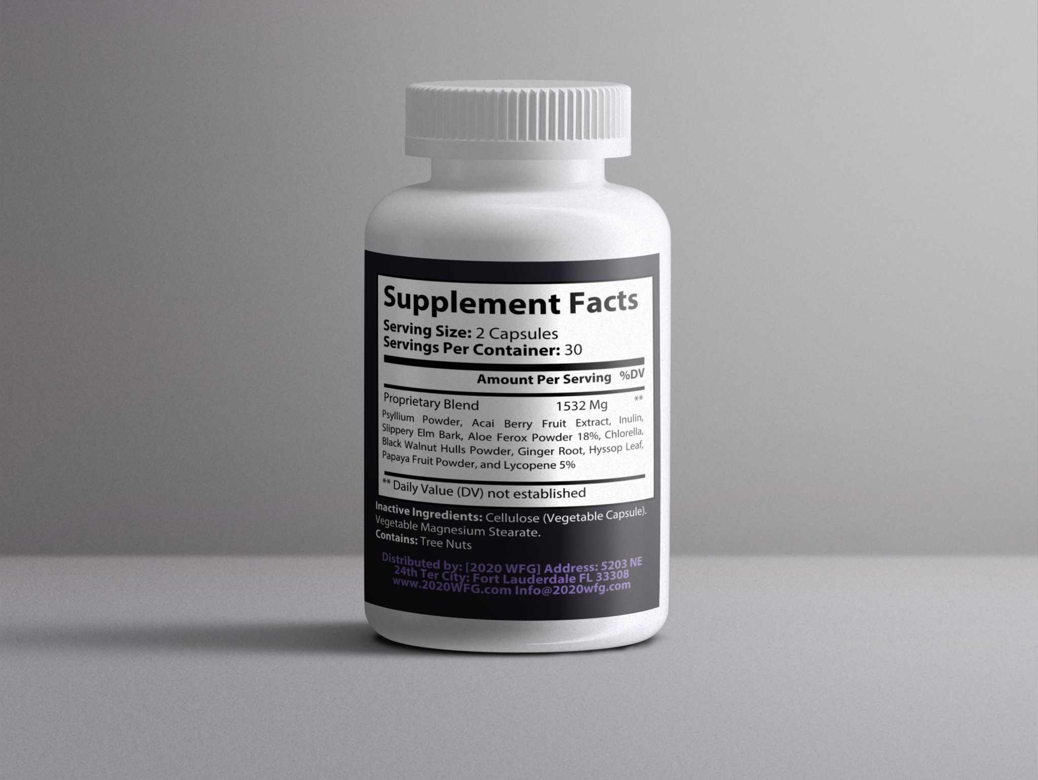 T3-VOLT: Metabolic Efficiency Catalyst | 60 Capsules – Acai Berry, Iodine &amp; Kelp for Healthy Thyroid Function &amp; Energy by 2020WFG