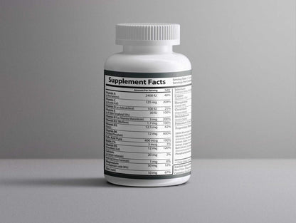 ALERTIQ: Cognitive Support | 60 Capsules – Focus Complex with L-Theanine, Bacopa &amp; Natural Energy by 2020WFG