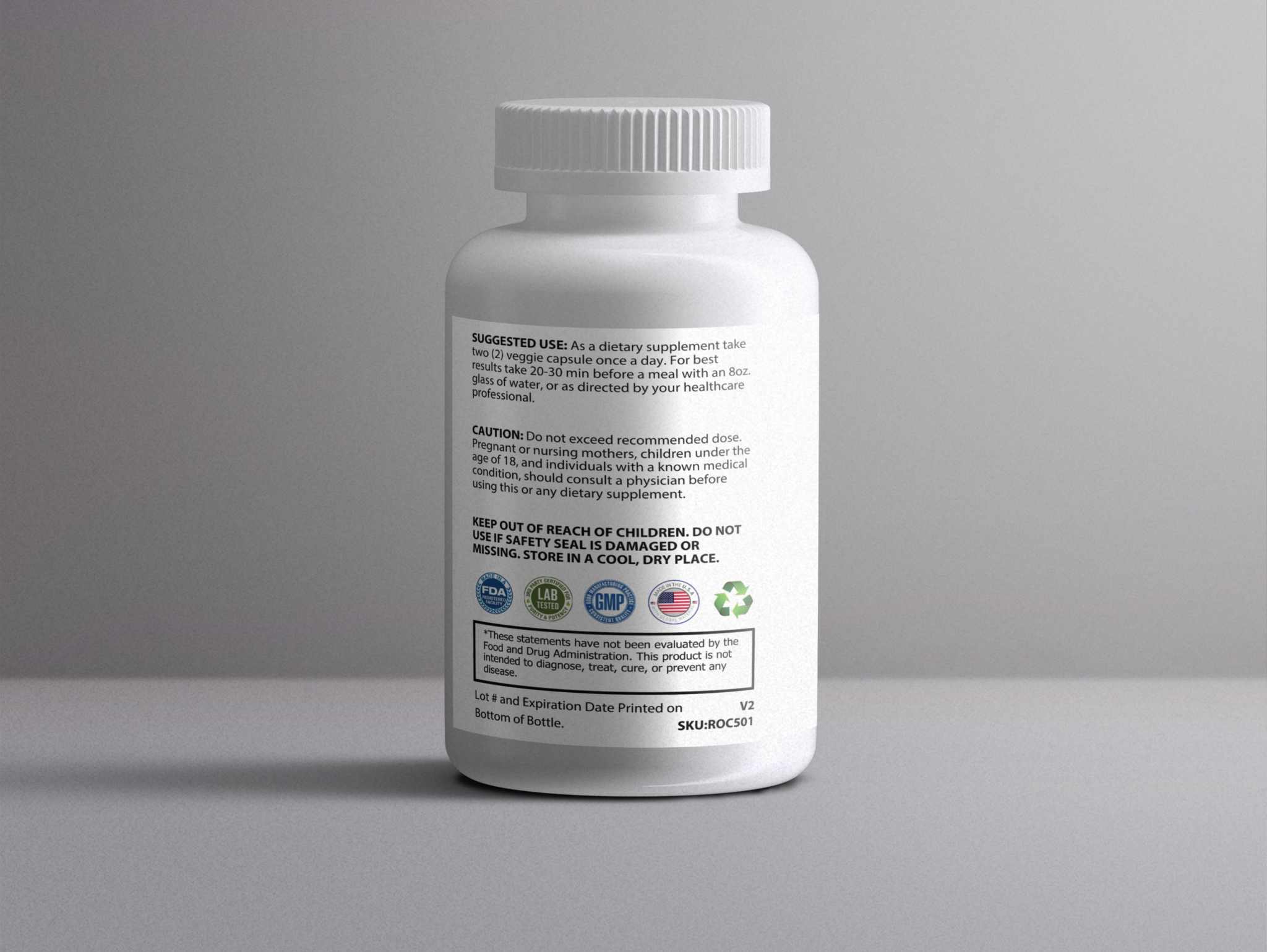 REDZONE-9: Circulation &amp; Vitality Complex 60 Capsules - Horny Goat Weed, Maca Root &amp; Nitric Oxide Support for Male Wellness by 2020WFG