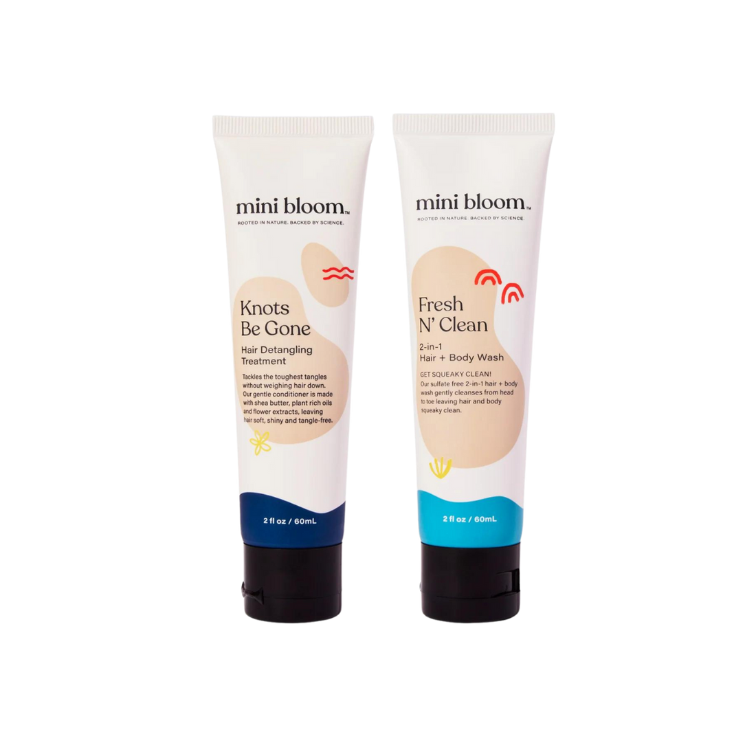 Mini Bath Time Duo by mini bloom