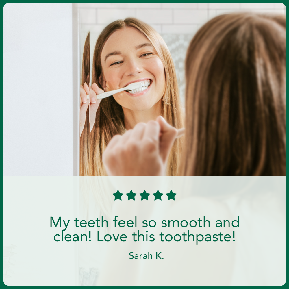 Brilliant Black® Toothpaste | Fluoride-Free Activated Charcoal Whitening – Terra &amp; Co. by Terra &amp; Co.