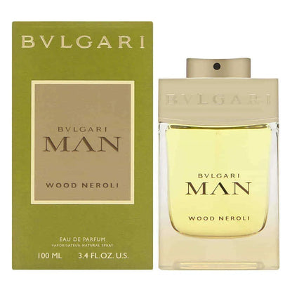 Wood Neroli By Bvlgari For Men 3.4 oz EDP Spray by perfumesandrea