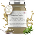 Wormwood Infused Organic Sea Moss Gel by Seamoss Global