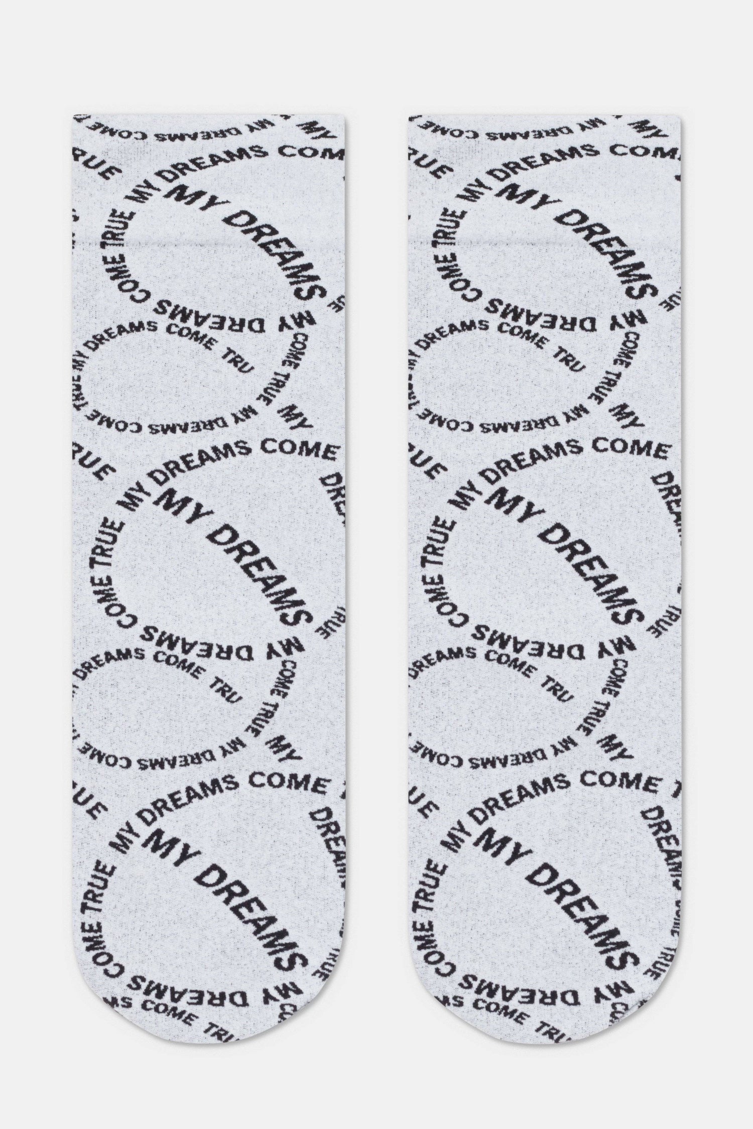 Dense Socks Conte Fantasy - Knitted "My dreams" Design