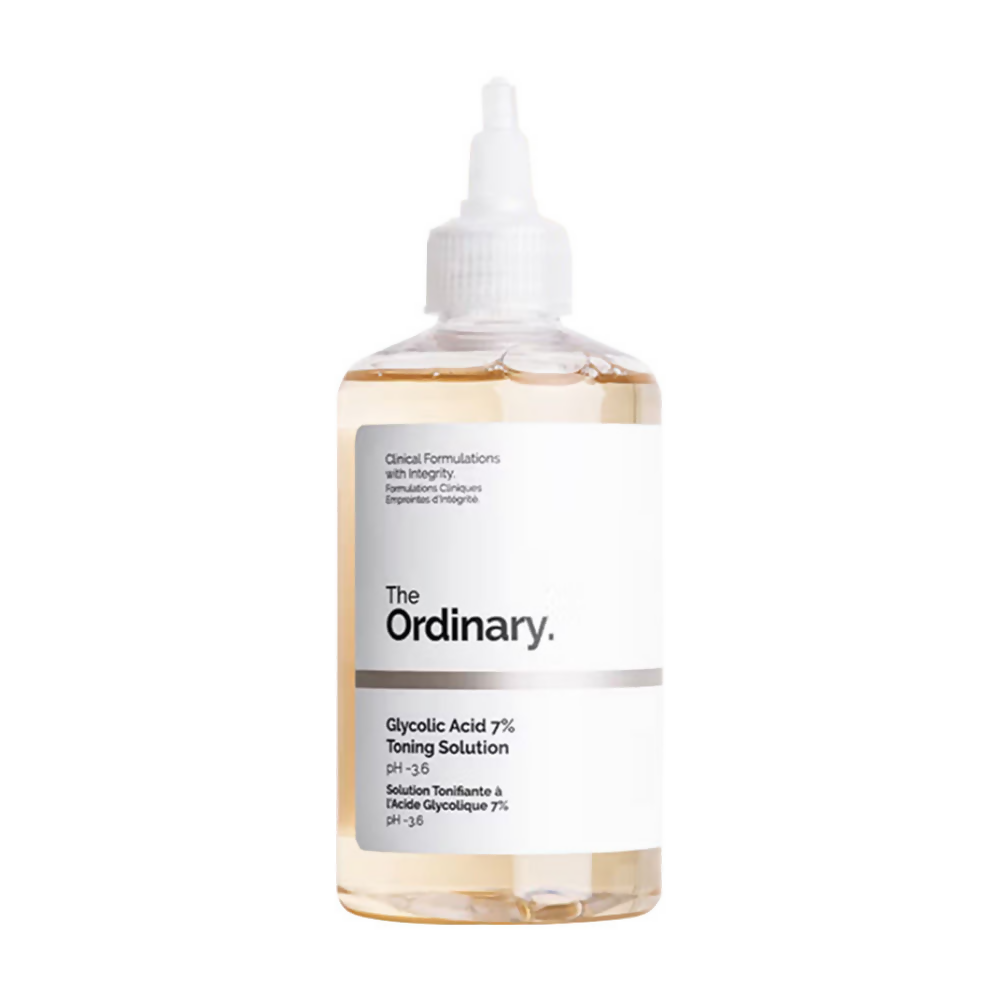 The Ordinary Glycolic Acid 7% Exfoliating Mini Toner by Dista
