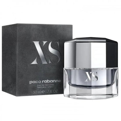 XS By Paco Rabanne For Men 1.7 oz Eau De Toilette Spray by perfumesandrea