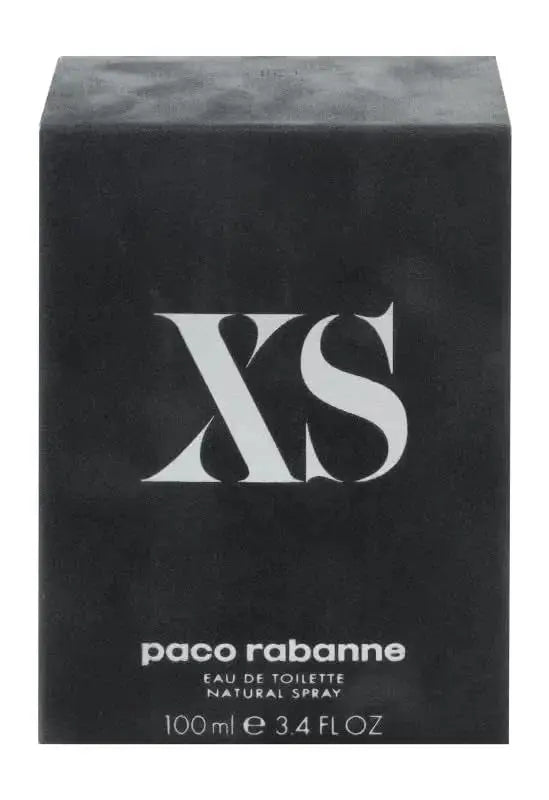 XS By Paco Rabanne For Men 3.4oz EDT Spray by perfumesandrea