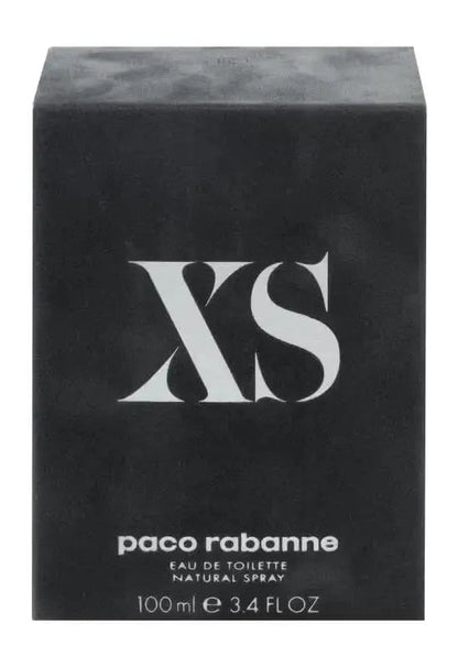 XS By Paco Rabanne For Men 3.4oz EDT Spray by perfumesandrea