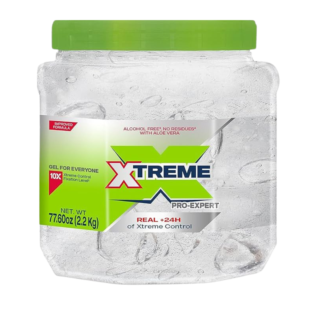 XTREME Pro‑Expert 24H Ultra Hold Styling Spray (77.6 oz) by Farmacias Savia