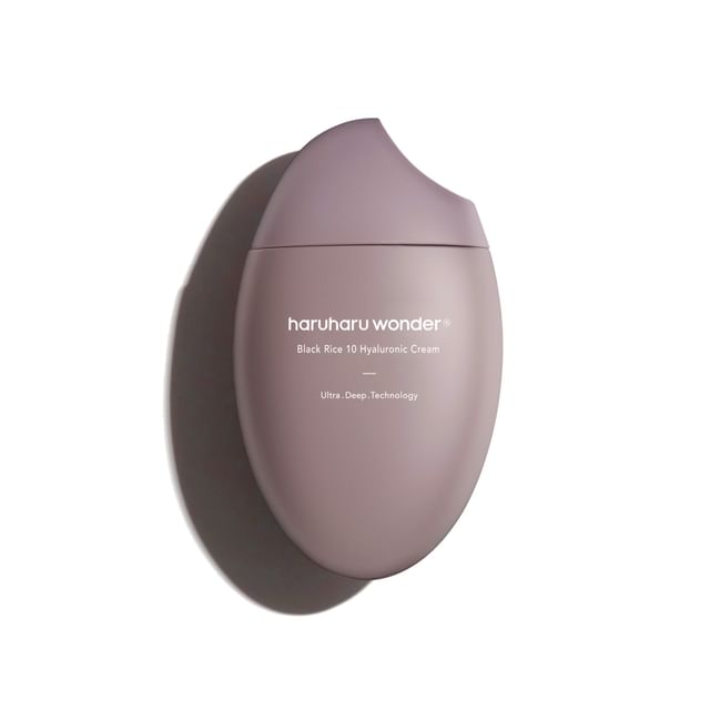 Haruharu Wonder Black Rice 10 Hyaluronic Cream by AsiaBeautyMall