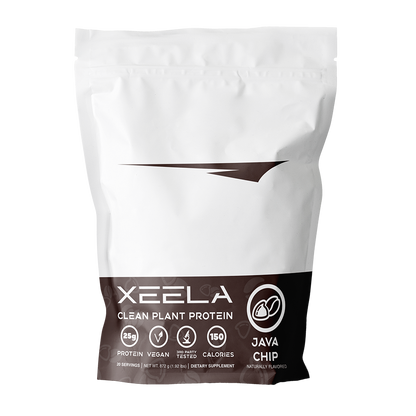 CLEAN PLANT PROTEIN by Xeela® Fitness