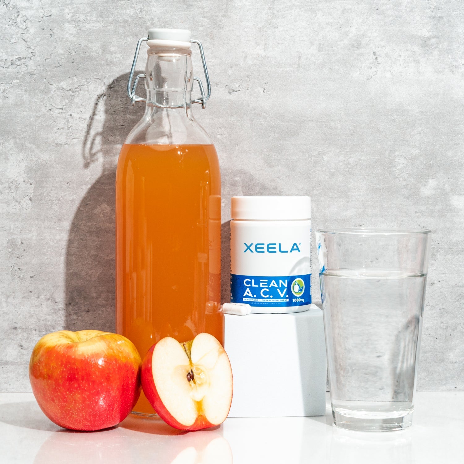 CLEAN ACV by Xeela® Fitness