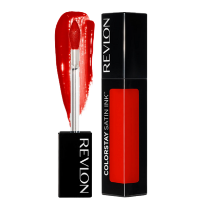 Revlon Colorstay Satin Ink Liquid Lip Color - Fired Up by Dista
