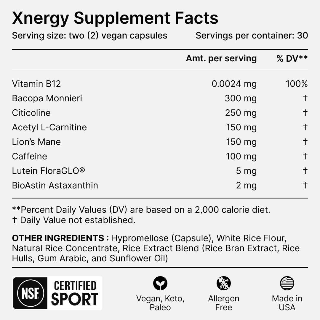 Nootropack: Our Nootropic Bundle by Stoned Ape, Inc