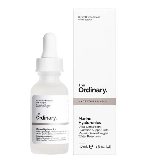 The Ordinary Marine Hyaluronics Serum by Dista