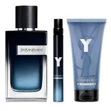 Y By Yves Saint Laurent For Men 3pc Gift Set EDP Spray by perfumesandrea