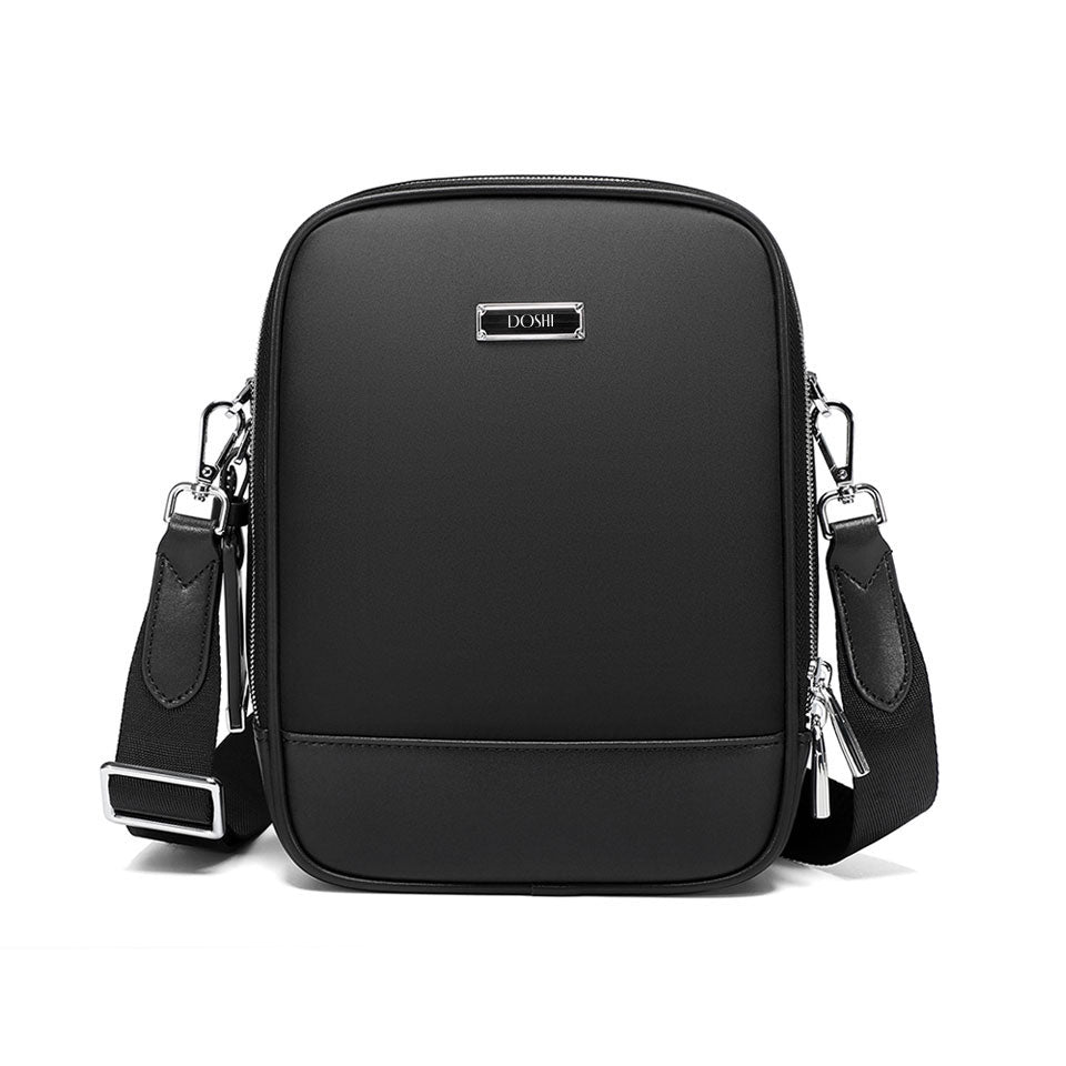 Luxury Crossbody Vegan Pouch by Doshi FCSA