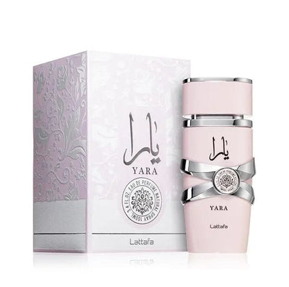 Yara By Lattafa For Women 3.4 oz Eau De Parfum Spray by perfumesandrea
