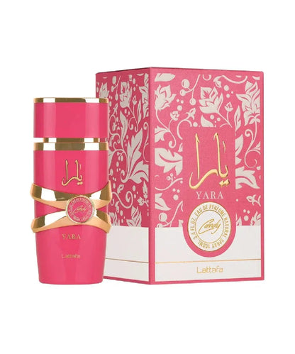 Yara Candy By Lattafa 3.4 oz For Women Eau de Parfum Spray by perfumesandrea