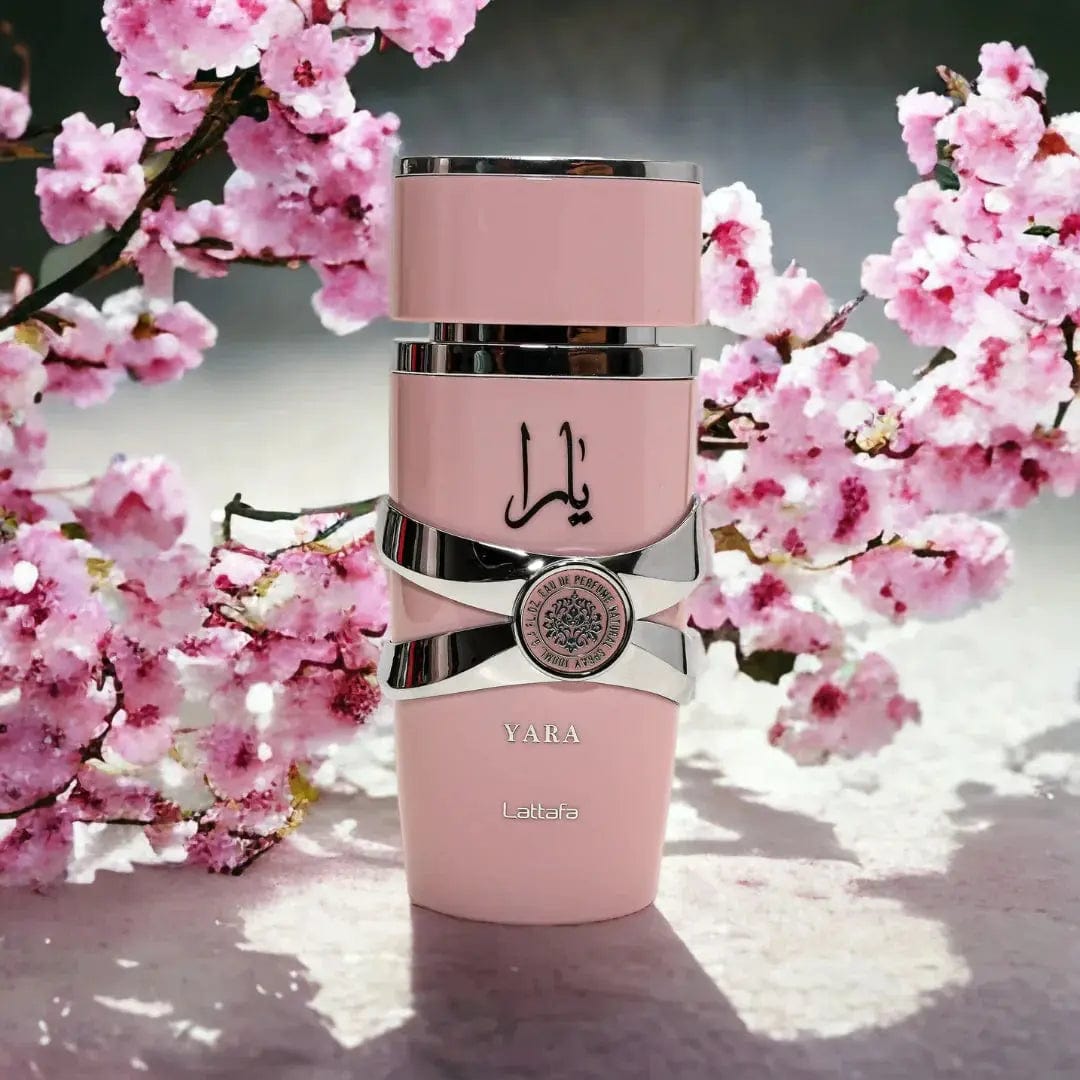 Yara &amp; Candy By Lattafa 2 Pcs Set  EDP Spray