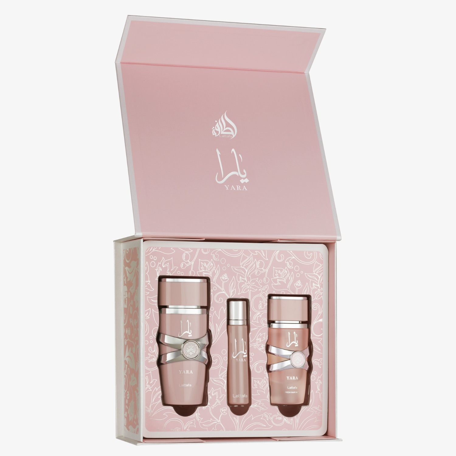 Yara 3pcs Gift Set by Lattafa USA