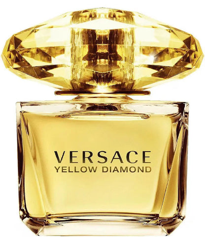 Yellow Diamond By Versace For Women 3.0oz EDT Spray (Tester) by perfumesandrea