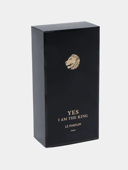 Yes I Am The King Le Parfum By Geparlys For Men 3.4oz EDP Spray by perfumesandrea