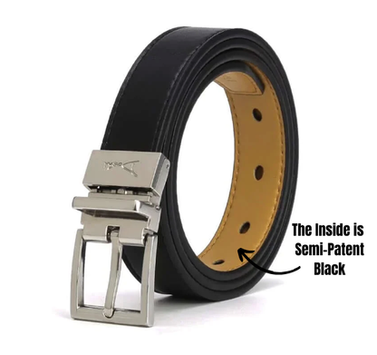 Square Reversible Belt by Doshi FCSA